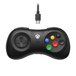 Controller 8BitDo M30 Cablato Xbox USB Type-C Nero Ergonomico