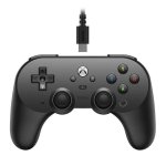 Manette 8BitDo Pro 2 Filaire Xbox Noir Ergonomique USB Type-C