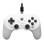 Mando 8BitDo Pro 2 Blanco para Xbox Alámbrico USB-C