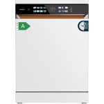 Lavavajillas Cecotec Bolero Aguazero 6900 15 Servicios A con Motor Inverter Plus