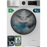 Lavadora Cecotec Bolero DressCode 7450 Inverter Carga Frontal 7Kg 1200rpm A-10% Blanca