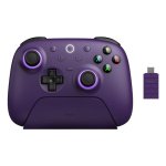 Gamepad 8BitDo Ultimate 2 Wireless 2.4G Bluetooth USB Viola