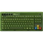 Tastatur 8BitDo Retro 87 mechanisch RGB Bluetooth 2.4G USB-C Xbox ISO Spanish