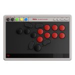 Comando Arcade 8BitDo Arcade Controller NSW PC Sem Fios Fio Bluetooth