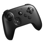 Mando 8BitDo 64 Bluetooth Negro