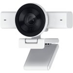 Webcam Razer Kiyo V2 X White Quad HD Autofocus Microfone USB
