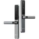 Cerradura inteligente EZVIZ DL06 Pro WiFi y Bluetooth Apertura con huella y app con alarma