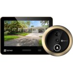 Spioncino Digitale WiFi EZVIZ EP4 GD Schermo 5,5” 155°