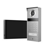 Videoportero EZVIZ TP9 Pro Pantalla 8" 4K 155° NFC RFID Wi-Fi 6
