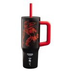 Thermobecher Bialetti STRTH01A Stranger Things 900 ml doppelwandig