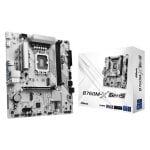Carte mère Asrock B760M-X Gen5 B760 LGA1700 DDR5 Micro ATX 2.5GbE RGB