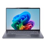 Portátil Acer Swift 14 AI SF14-11-X5DB 14,5" Snapdragon X1P-64-100 16GB 1TB SSD Adreno GPU Windows 11 Home