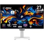 Monitor MSI Pro MAX 271UPXW12G 26,5" UltraHD 4K 120Hz QD-OLED Höhenverstellbar
