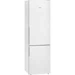 Frigorífico Combi Siemens iQ500 KG39EAWCA Defrost 201cm 343L C Bianco