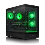 PC Sobremesa VolttierPC AMD Ryzen 7 5800X 32GB 1TB SSD RTX 5060 Ti Windows 11 Pro WiFi 6