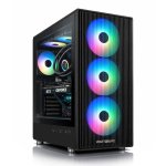 Desktop VolttierPC AMD Ryzen 7 5800X 16GB 1TB SSD RTX 5060 Windows 11 Pro WiFi 6