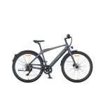 Bicicleta Eléctrica ENGWE N1 Air Motor 250W Batería 36V 10Ah Frenos Hidráulicos Gris