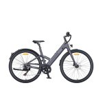 Bicicleta Eléctrica ENGWE N1 Air St 250W 36V 10Ah 28" Gris