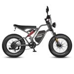 Bicicleta Eléctrica Fafrees F20 Ultra Motor 750W Batería 48V25Ah 20"