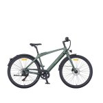 Bicicleta Eléctrica ENGWE N1 Air Motor 250W Batería 36V10Ah Frenos Hidráulicos Verde