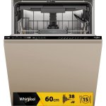 Lavavajillas Whirlpool WH7IA15AM6L0 15 serviços A abertura automática