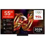 TV TCL QLED Mini LED C8L 55C8L 55" 4K UltraHD 144Hz Smart TV Google TV Dolby Vision
