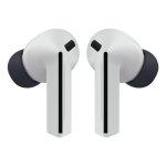 Auriculares Samsung Galaxy Buds3 FE inalámbricos Bluetooth con Cancelación Activa de Ruido, Micrófono y protección IP54, color gris