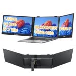 Blackview Dcm5 14" Doble Pantalla Full Hd Ips - Para Oficina Y Estudio