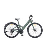 Bicicleta Eléctrica ENGWE N1 Air St 250W 36V 10Ah 28" Verde