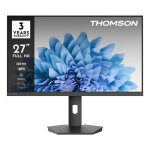 Monitor PC Thomson M27FB5C15 27" Full HD 120Hz IPS HDR10 Altoparlanti Regolabile in Altezza