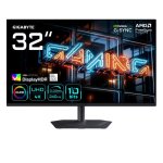 Écran PC GIGABYTE MO32U24 32" Ultra HD 4K 240Hz QD-OLED G-Sync FreeSync Réglable