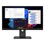 Monitor Lenovo ThinkVision T27UD-40 27" UltraHD 4K 60Hz IPS HDR10 USB-C Altura Ajustável