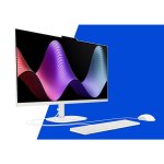 HP OmniStudio 27-cv0004ns AMD Ryzen 5 16GB 512GB SSD Radeon 27" FreeDOS Blanco