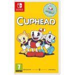 Cuphead - Switch