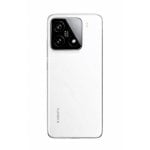 Funda per smartphone Max Power Digital Trasparente Silicone Ultra Sottile Antiurto per Xiaomi 15