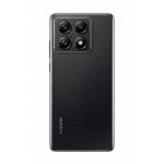 Funda para móvil Max Power Digital Silicona Transparente Antigolpes Ultrafina para Xiaomi 14T Pro