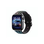 SaveFamily SaveWatch Plus 2 4G GPS 50mm AMOLED Negro Multi IP68 Pulsómetro Tensiómetro SOS