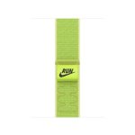 Bracelet Apple Nike Sport Loop Vert 40 mm pour Apple Watch