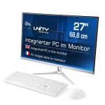 CSL Unity F27-ALS Intel N200 32GB 2000GB SSD Intel UHD 27" Windows 11 Home All-in-One