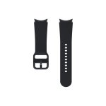 Correa Samsung Galaxy Watch4 Negro Fluoroelastómero
