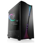 Desktop CSL M13000H AMD Ryzen 7 5700X 32GB 1TB SSD RTX 5060 Windows 11 Home