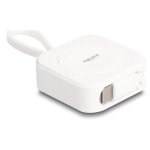 Cargador inalámbrico Delock 83023 para smartwatch USB interior blanco
