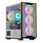 Desktop CSL M12400H Intel Core Ultra 5 225F 32GB 1TB SSD RTX 5070 Windows 11