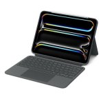 Tastiera Apple HRH42F/A QWERTY cablata con trackpad retroilluminato per iPad Pro 11
