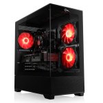 PC de bureau CSL M13010H AMD Ryzen 5 5500 32GB 1TB SSD RTX 3050 Windows 11