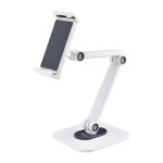 Soporte Ajustable para Tablet StarTech.com con Montaje en Pared y Sobremesa - 1kg