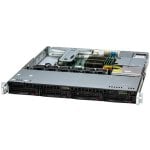 Barebone Supermicro SYS-511R-M Intel Xeon LGA1700 DDR5 128GB SAS RAID
