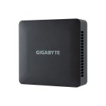 Barebone Gigabyte BRIX Intel Core i3-1315U 64GB RAM PCIe SSD Wi-Fi 6 Bluetooth 5.2