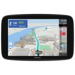 Navegador GPS TomTom GO Camper Max 7" 32 GB Mapas Mundiales