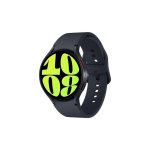 Samsung Galaxy Watch6 4G GPS 44mm Super AMOLED Grafite M/L IP68 Pulsómetro